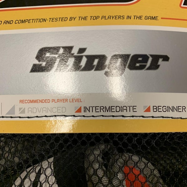 New Small Stinger Shoulder Pads