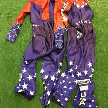 Spyder Team USA Ski Suit Women's Small/Medium