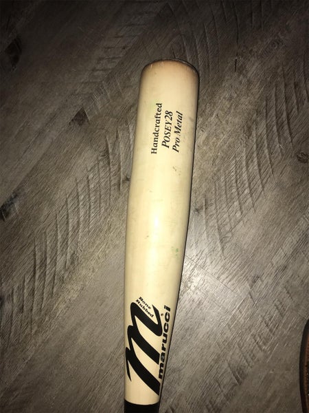 2018 Posey28 Bat