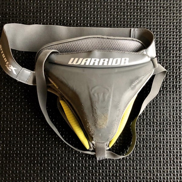 Warrior Ritual Pro Goalie Jock Cup