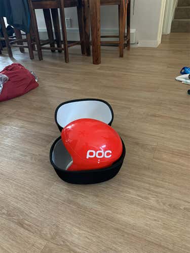 Unisex Medium/Large POC Helmet