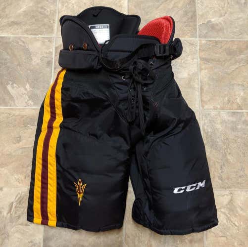 ASU Pro Stock CCM HP45 Hockey Pants Senior