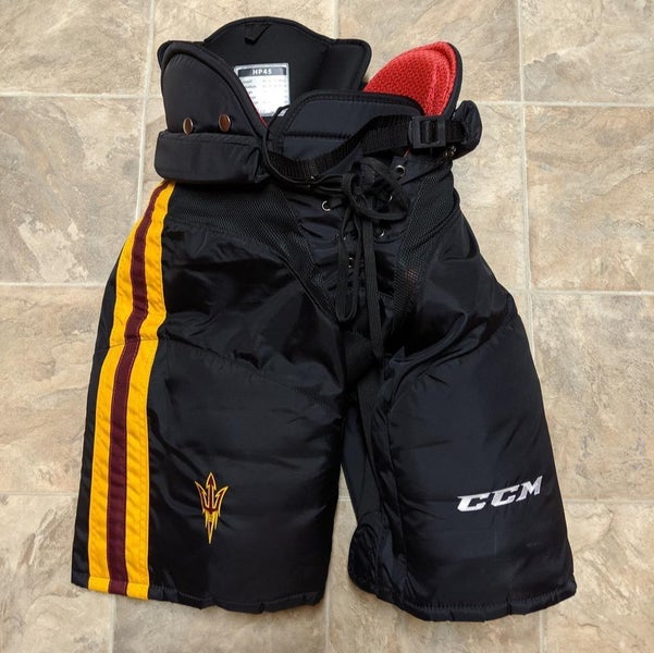 ASU Pro Stock CCM HP45 Hockey Pants Senior