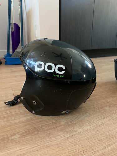 Unisex Medium/Large POC Helmet