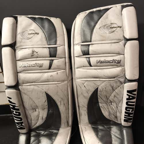 Vaughn Velocity V2 7000 Goalie Leg Pads 36”