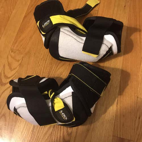 New Large Tacks 5092 Elbow Pads Senior