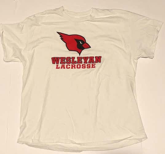 Wesleyan University Lacrosse T-Shirt