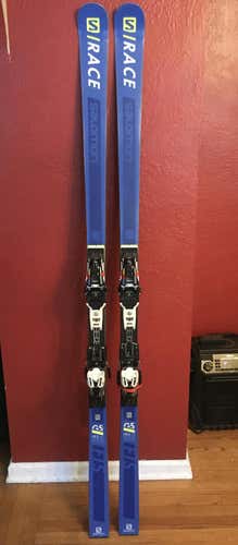 Salomon Fis Worldcup GS SKI