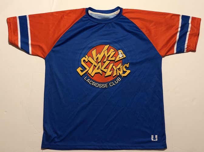 Wyld Stallyns Lacrosse Club Shooter Shirt