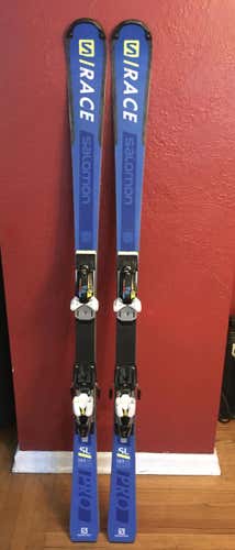 Salomon FIS Worldcup SL Ski