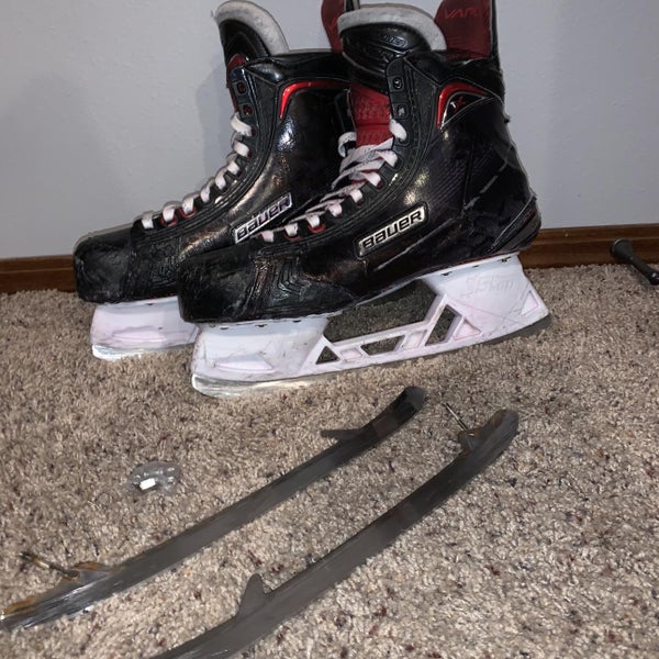 Bauer 1X Hockey Skates Senior Size 10.5