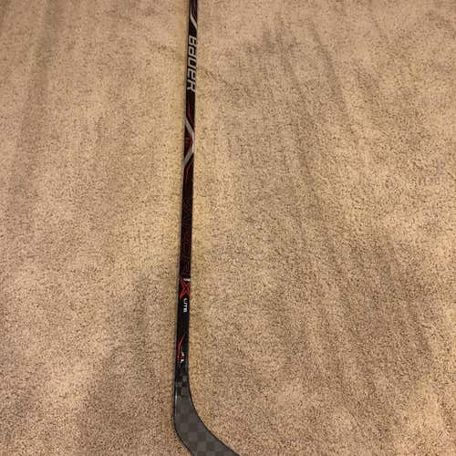Vapor ADV Hockey Stick Lefty Toe Senior Pro Stock