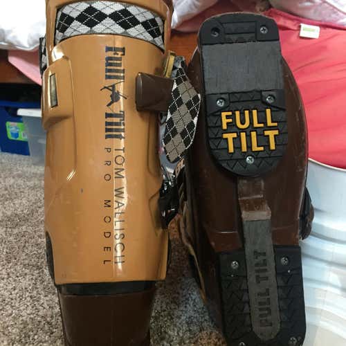 FULL TILT Ski Boots Tom Wallisch Pro