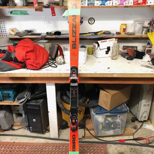 18 Men's  Race SL WorldCup Skis