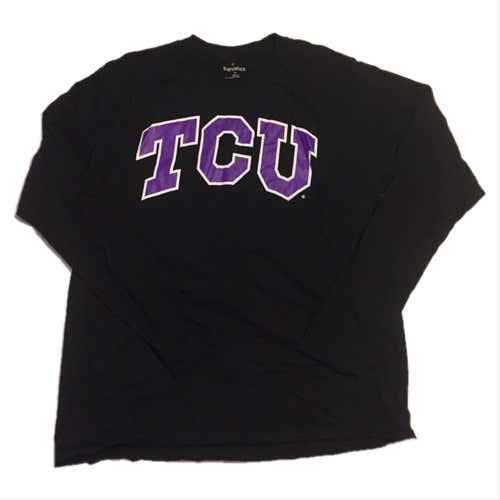 TCU Horned Frogs Long Sleeve Shirt