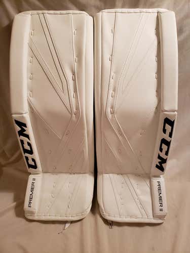 New CCM Premier II Pro Pads 33+1