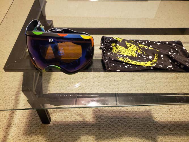 Unisex EK Ekcessories Snowboard Goggles