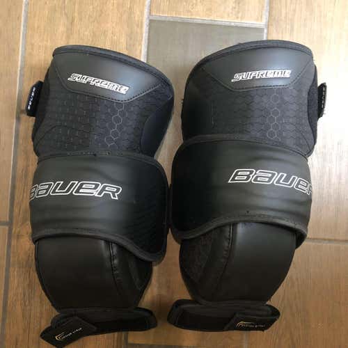 Bauer Supreme Goalie Knee Pads
