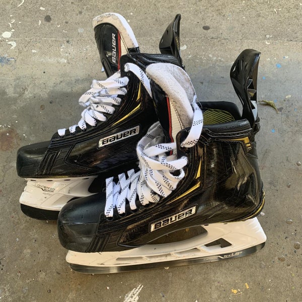 2sPro Hockey Skates Senior Size 8 With 1x Tongues