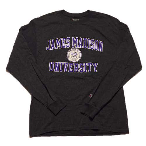 James Madison University Long Sleeve Shirt