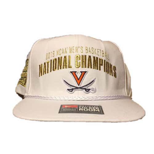 New Virginia Cavaliers NCAA Basketball National Champions Snapback