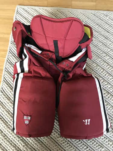 Harvard Pro Stock Warrior Franchise Pants - Medium