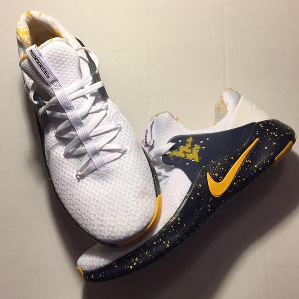 wvu nike shoes