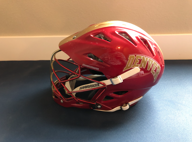 Warrior DU Helmet