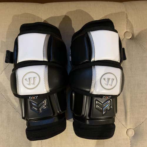Medium Warrior Rabil Arm Pads