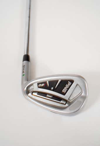 Men's Ping I20 Iron Set Righty - Green Dot 4-PW