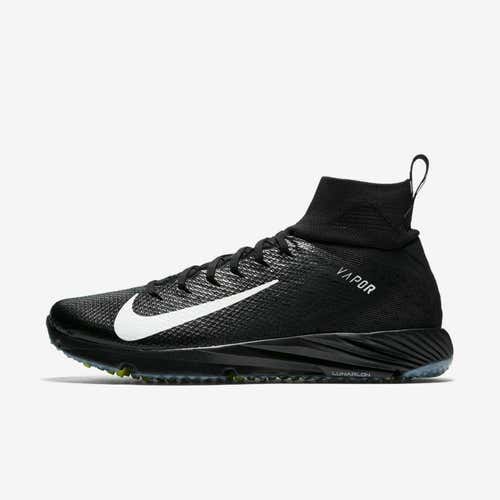 Nike Vapor Untouchable Speed Turf 2 Mens 10.5 Football/lacrosse 917169-001 $110