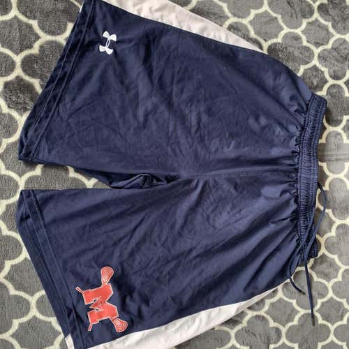 Under Armour Lacrosse Shorts