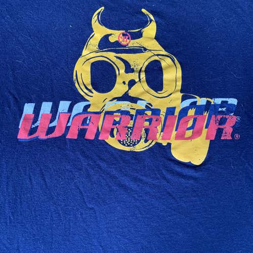 Warrior Gas Mask T-shirt