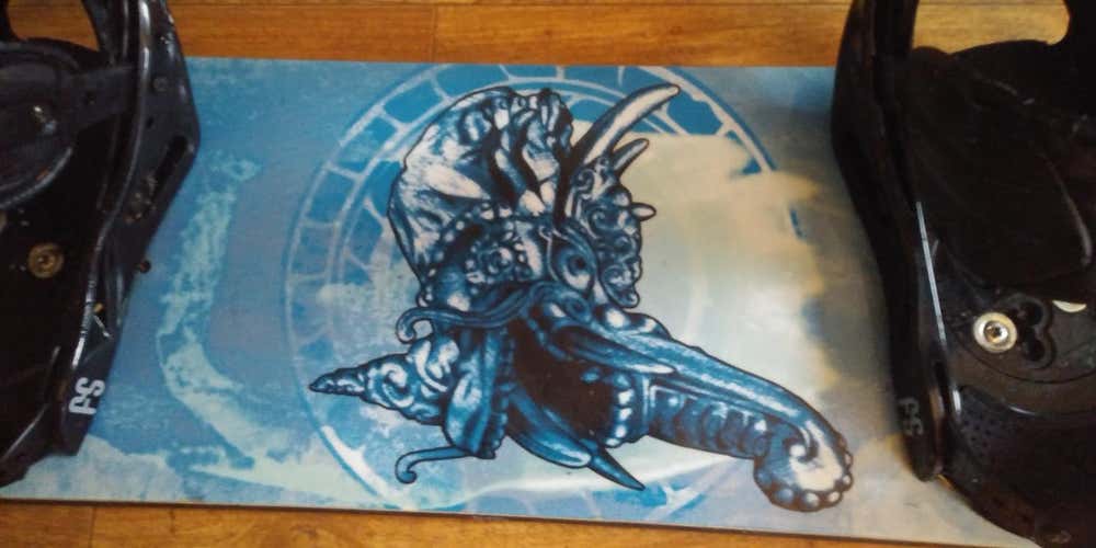 Men's 156 - 160 cm Burton Snowboard