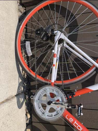 2013 Tour de France Mountain Stage Bike