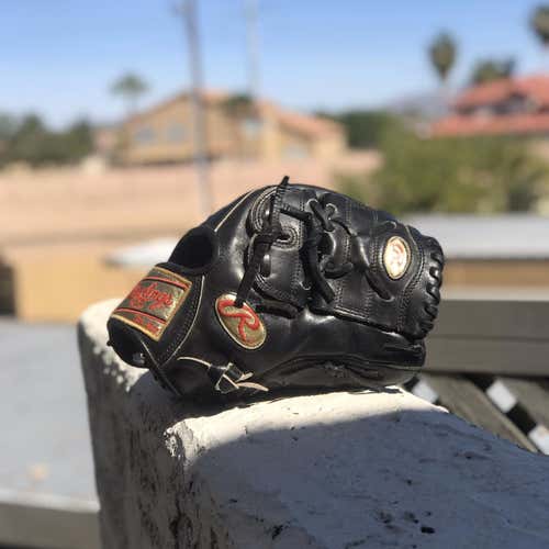 Gold Label Rawlings Baseball Glove