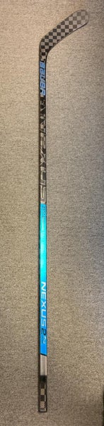 New Nexus 2N Pro Hockey Stick Righty Toe Senior Pro Stock