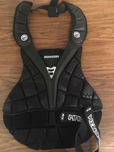 Small Maverik Chest Protector Youth