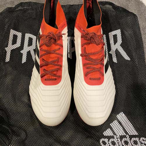 Unisex Men's 10.0 (W 11.0) Predator 18.1 Cleats
