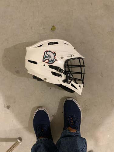 Player CPX-R Helmet