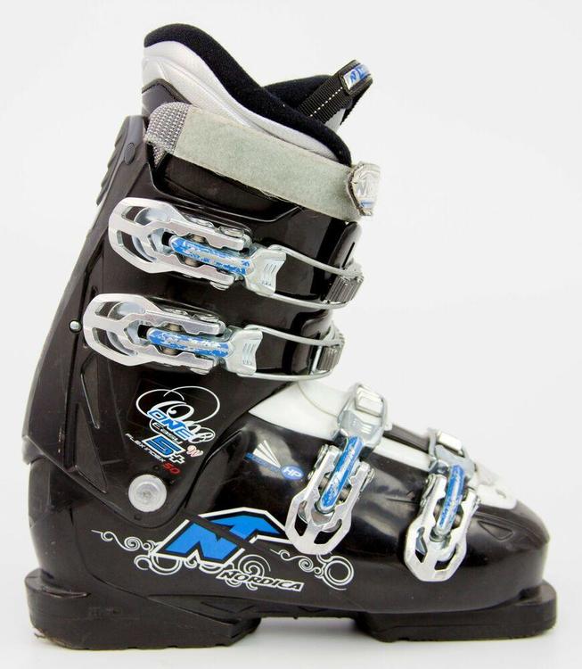 cute ski boots