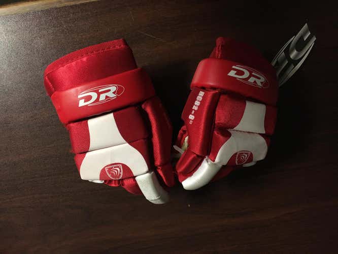 New D&R HG92/82 Gloves Youth