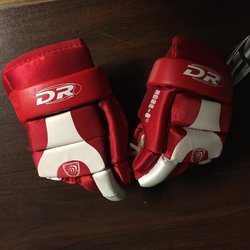 New D&R HG92/82 Gloves Youth