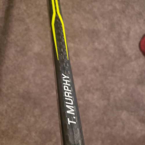 Warrior Alpha QX Hockey Stick Lefty Mid Senior Pro Stock