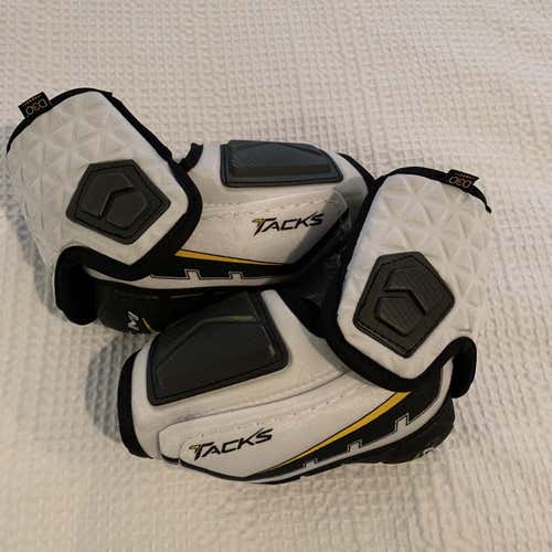 CCM Ultra Tacks Elbow Pads Senior Extra Large