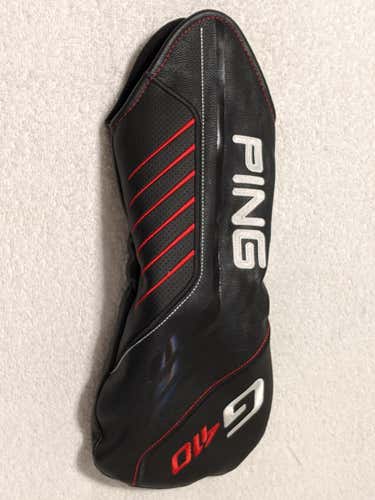 New Ping G410 Driver Head Cover