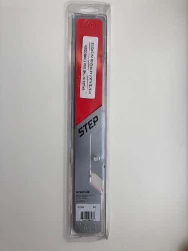 Step Steel 263 *Quad 0 Profiled* Replacement Steel for Lightspeed Edge Holder