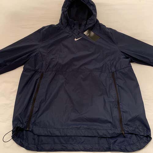Men's Brand New Nike Windbreaker Jacket Size XL