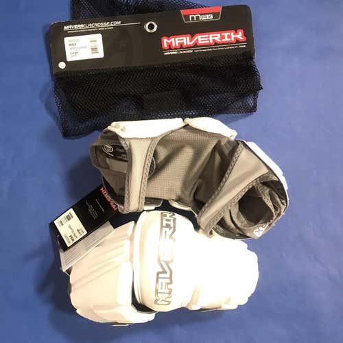 New Large Max Arm Pads