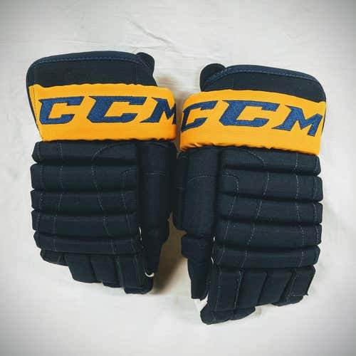 New CCM Pro Model Gloves SR 15" Pro Stock JAMES "THE REAL DEAL" NEAL Eagle Clone NASHVILLE PREDATORS